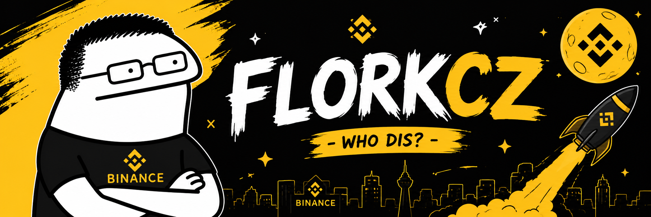 FLORKCZ banner artwork